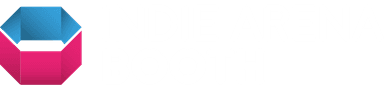Indie Game Business Logo